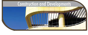 Construction and Developments